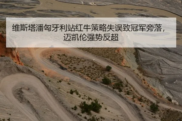 维斯塔潘匈牙利站红牛策略失误致冠军旁落，迈凯伦强势反超